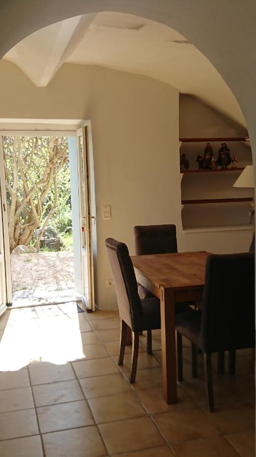 Ferienhaus En Cevennes Du Sud, Bergerie Restauree Au Rez De Jardin D'une Bastide Avec Piscine, Vue Exceptionnelle, Authenticite Et Confort