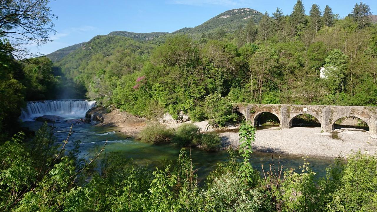 En Cevennes Du Sud, Bergerie Restauree Au Rez De Jardin D'une Bastide Avec Piscine, Vue Exceptionnelle, Authenticite Et Confort * Saint-Laurent-le-Minier